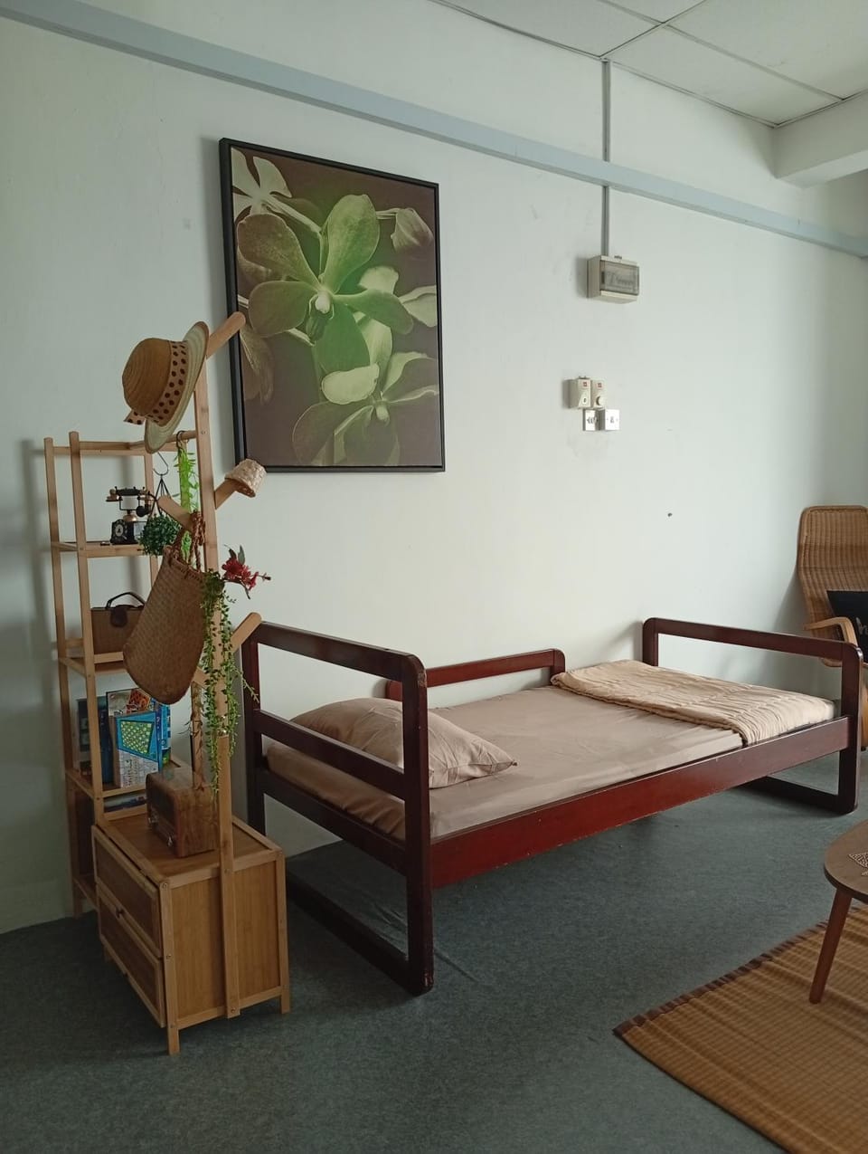 Bajet Homestay - Teratak Singgah Apartment in Perak Tengah District