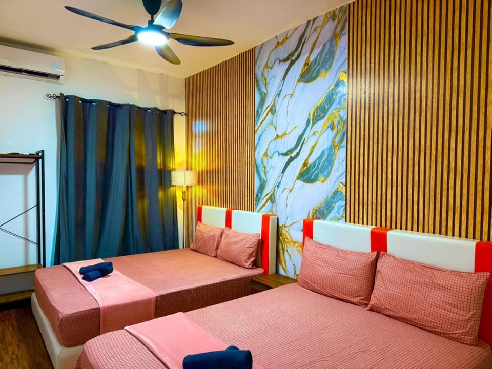K avenue by TZ homestay Apartment in Kota Kinabalu