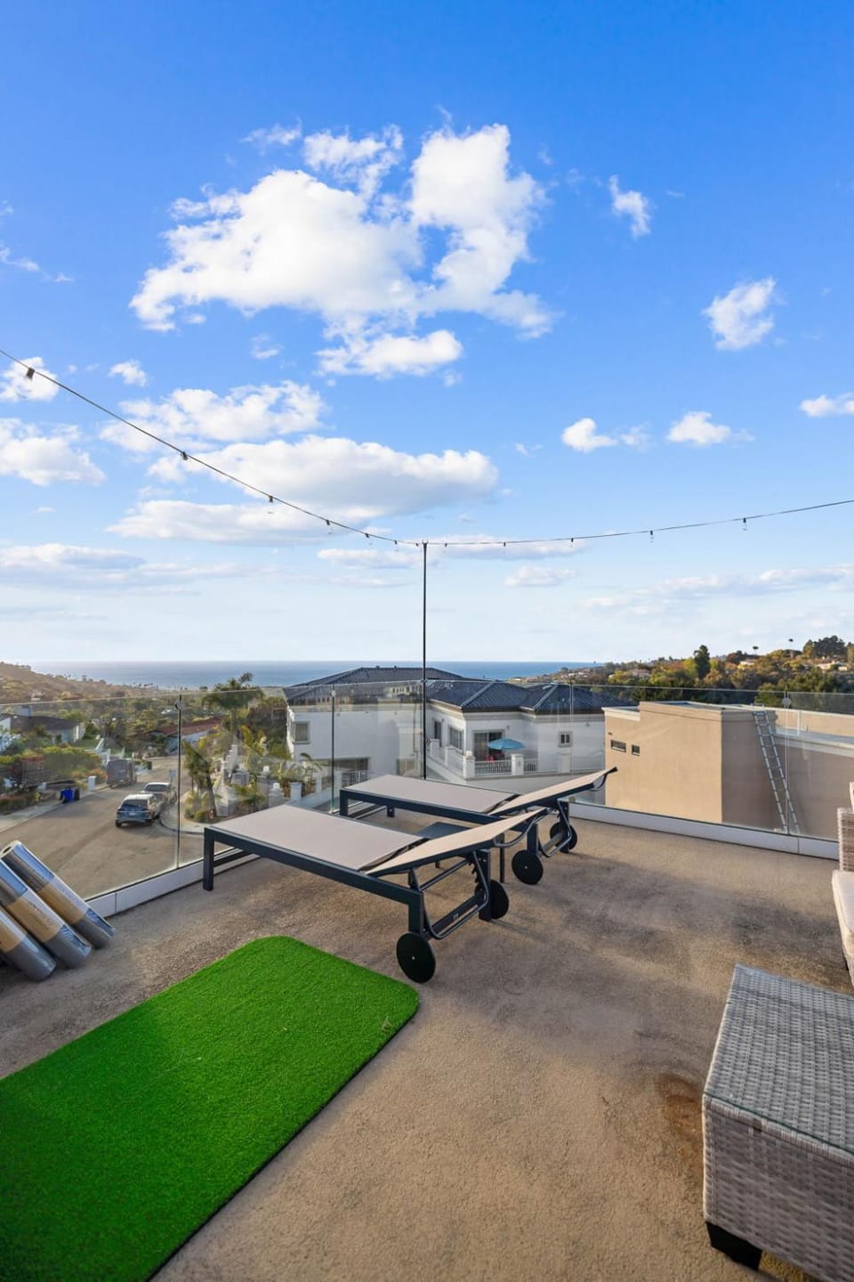 Balcony/Terrace, Sea view