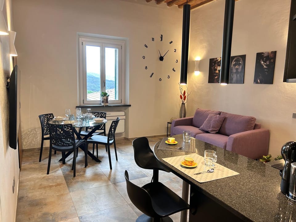 La Maison di Aurora Apartment in Tuscany
