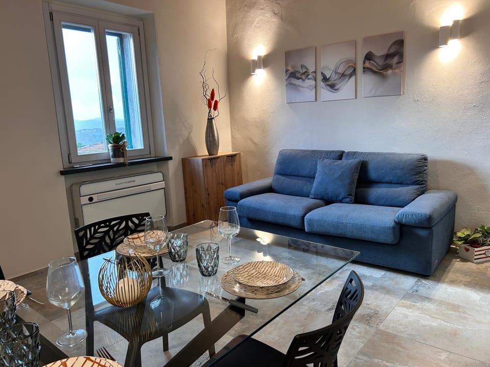 La Maison di Aurora Apartment in Tuscany