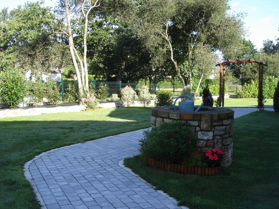 Natural landscape