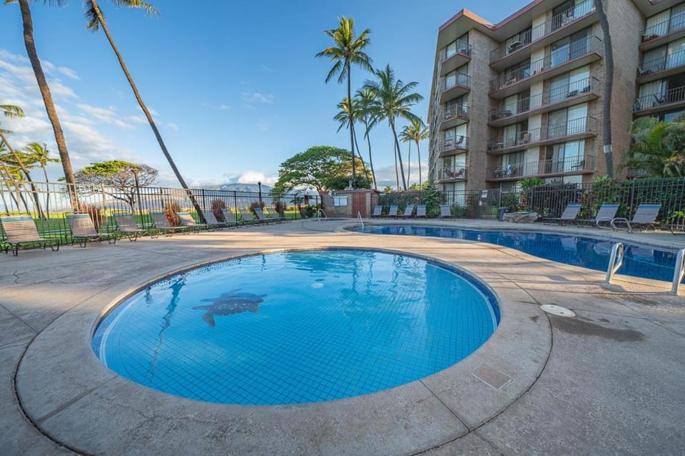 Kauhale Makai 203 by Coldwell Banker Island Vacations Apartment in Kihei
