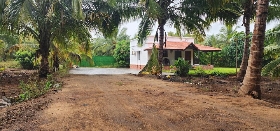 LBS Farmstay House in Tamil Nadu