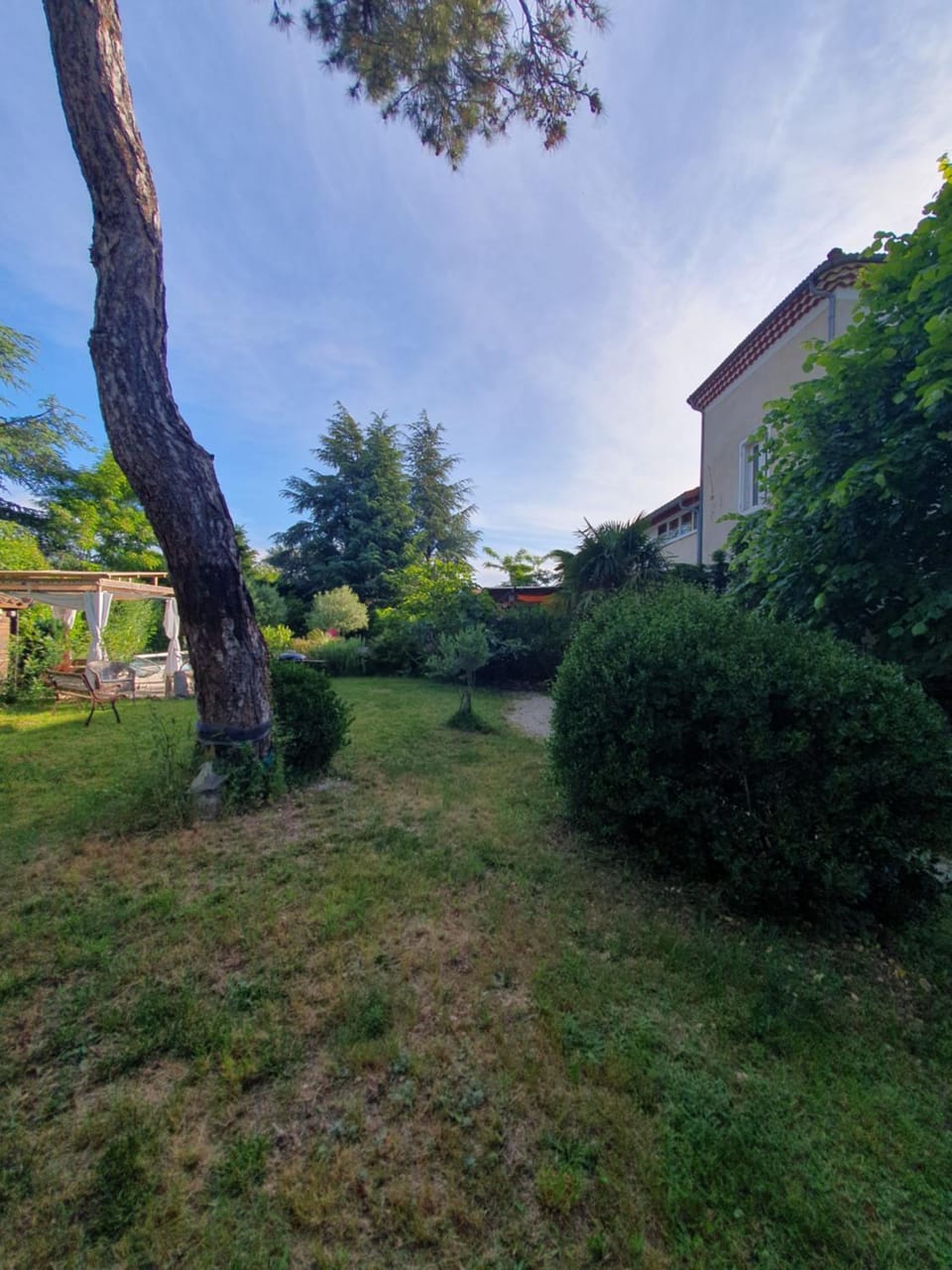 Garden, Garden view