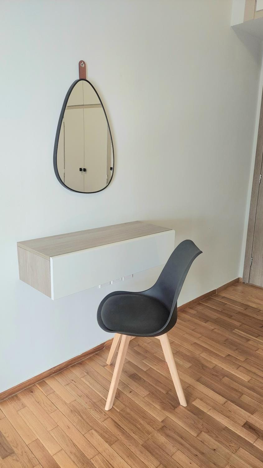 Bedroom, furniture