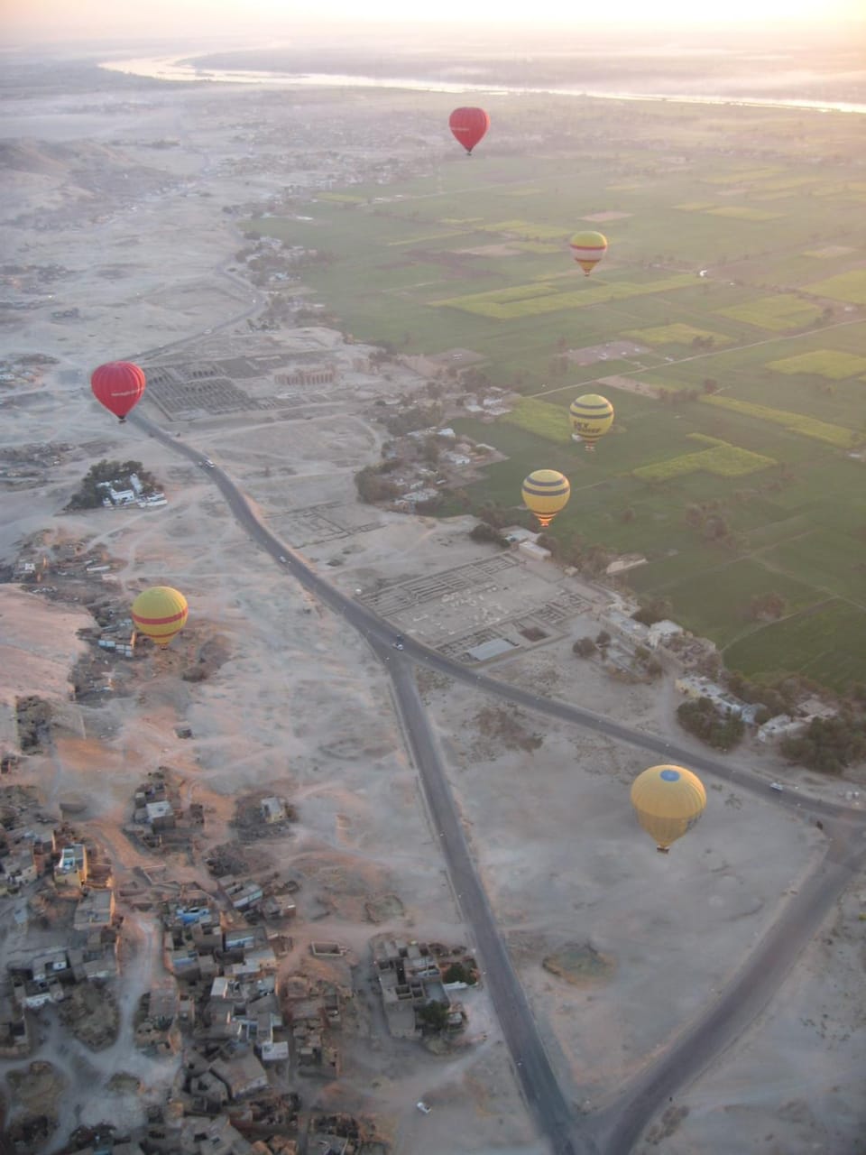 Activities, Sunrise