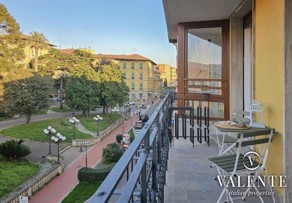 Central panoramic apartment Apartment in Montecatini Terme