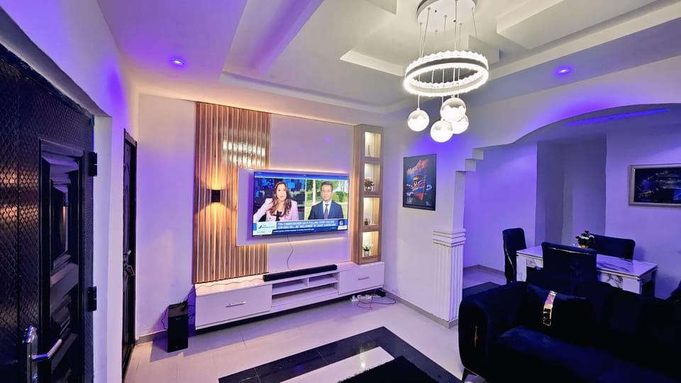 Dsuites Apartment in Cameroon