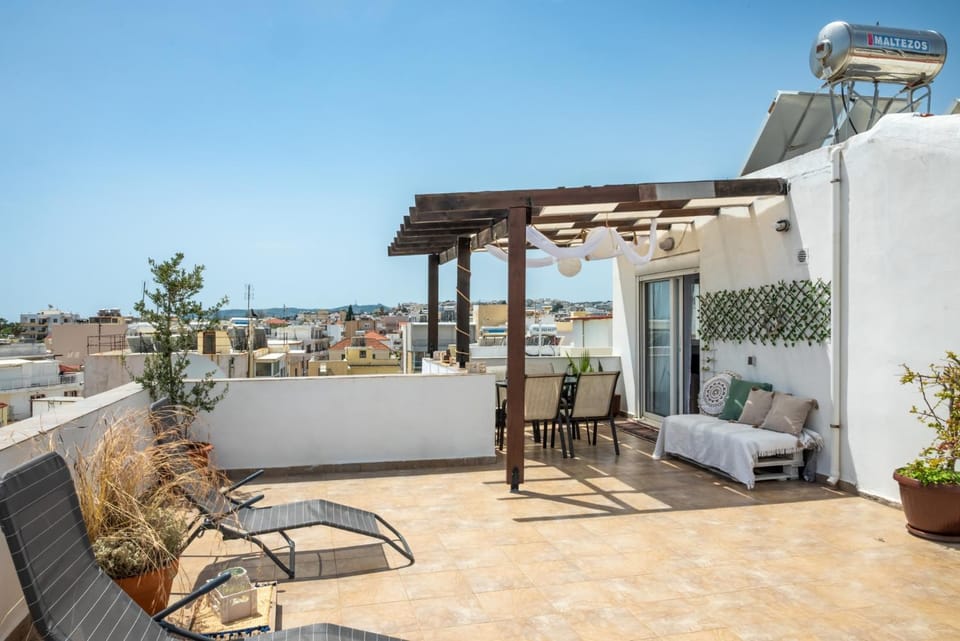 Day, View (from property/room), Balcony/Terrace