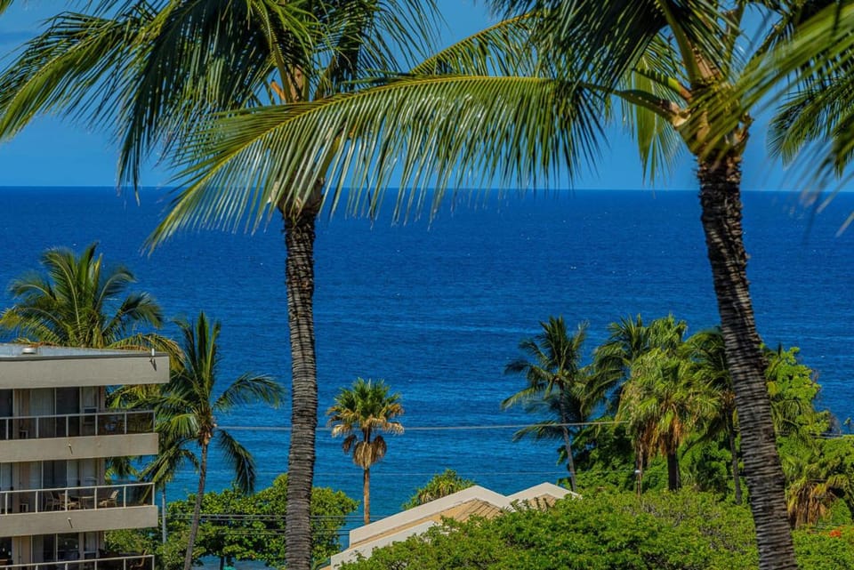 Kihei Akahi D-510 by Coldwell Banker Island Vacations Apartment in Wailea