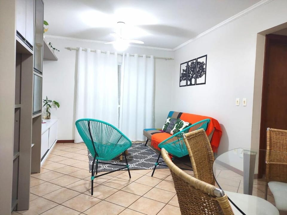 Apto acogedor y bien ubicado en los Ingleses Apartment in Florianopolis
