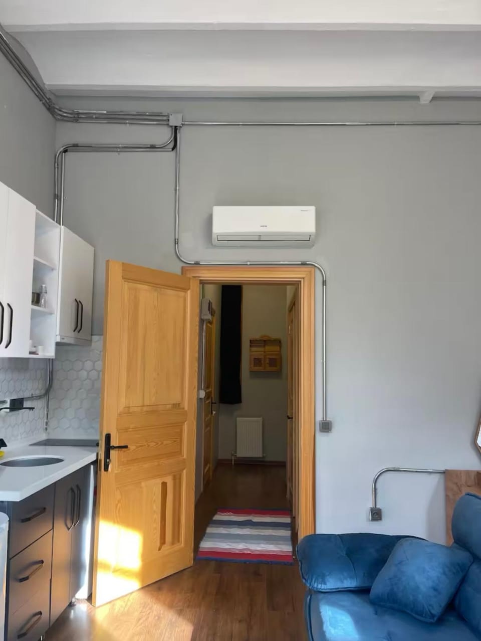 Soil balat Apartment in Istanbul
