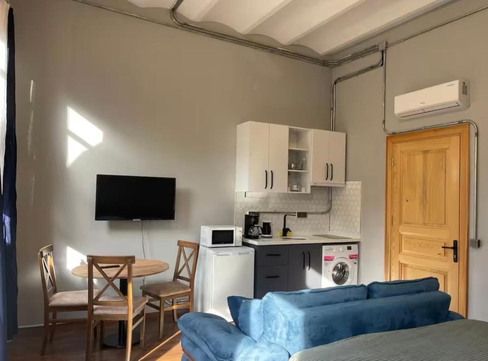Soil balat Apartment in Istanbul