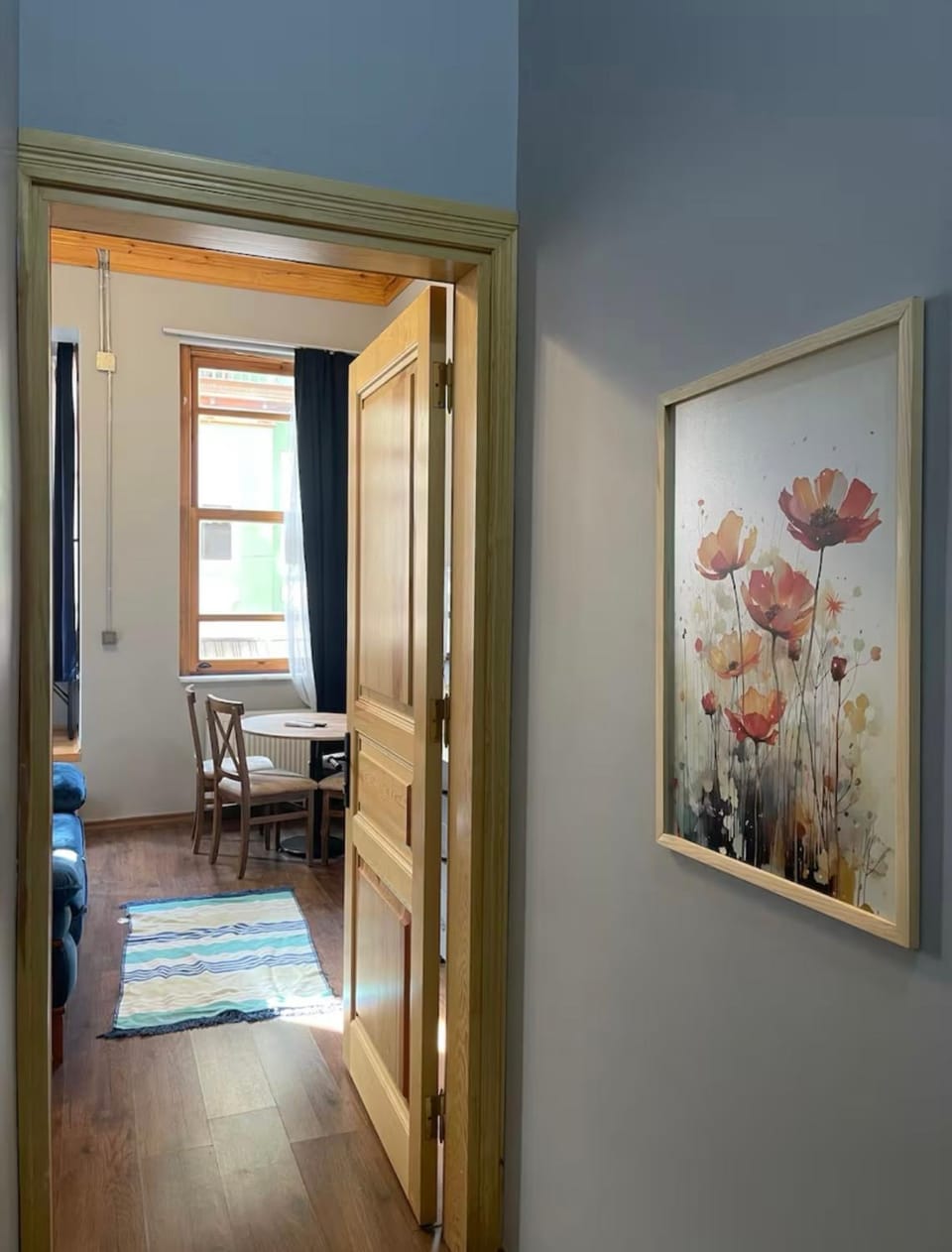 Soil balat Apartment in Istanbul