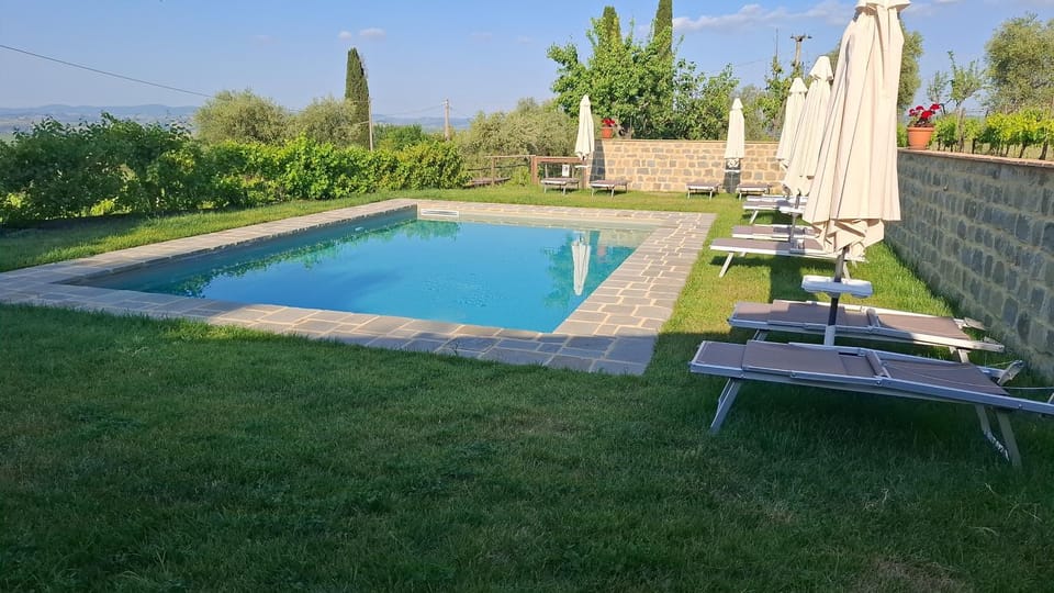 Agriturismo Villa Paradisino MUSICO Farm Stay in Tuscany