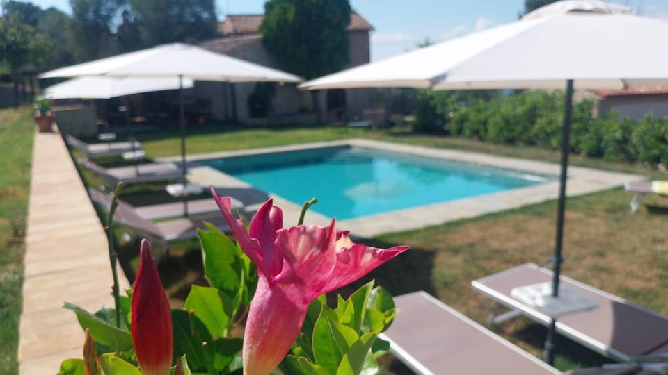 Agriturismo Villa Paradisino MUSICO Farm Stay in Tuscany