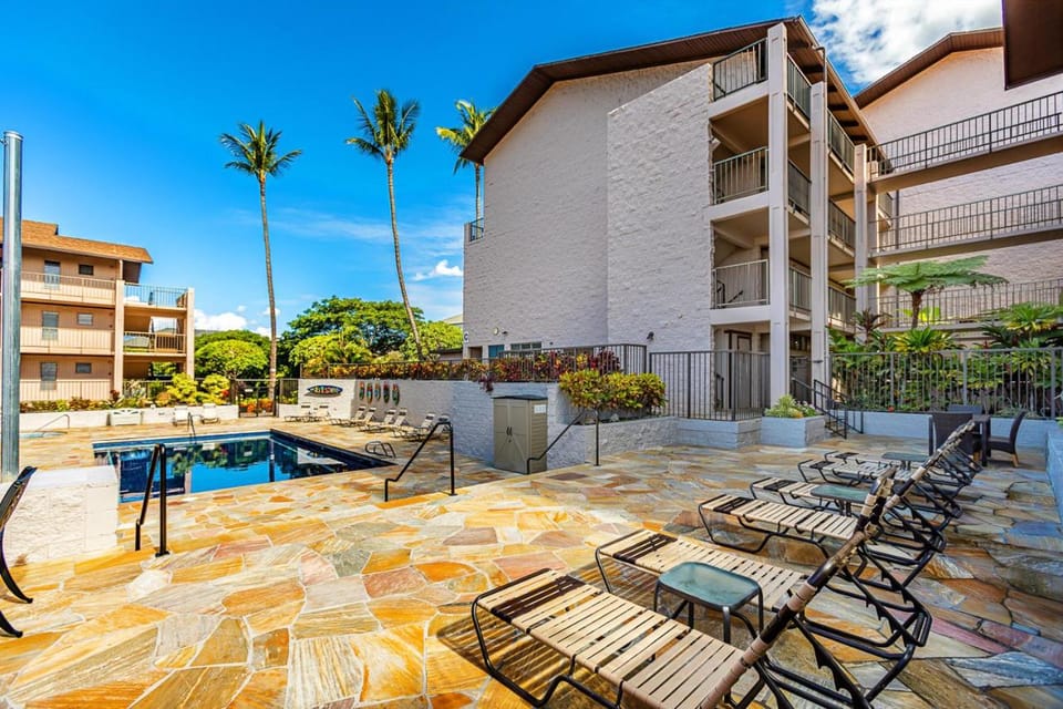 Kihei Alii Kai A308 by Coldwell Banker Island Vacations Apartment in Kihei