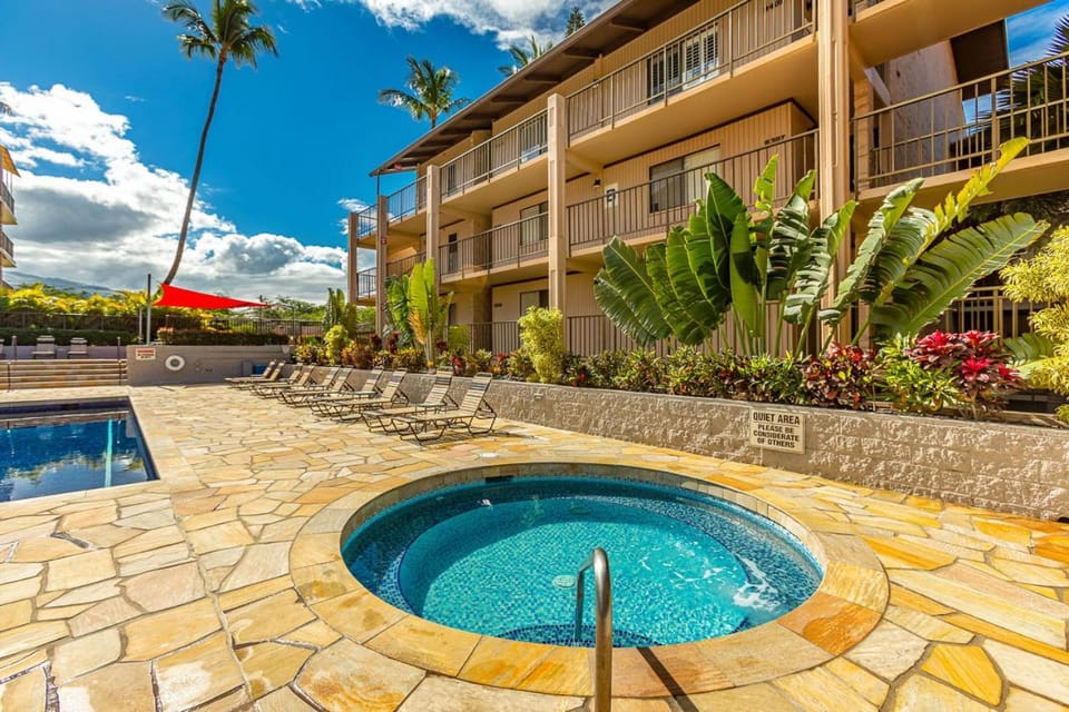 Kihei Alii Kai D201 by Coldwell Banker Island Vacations Apartment in Kihei