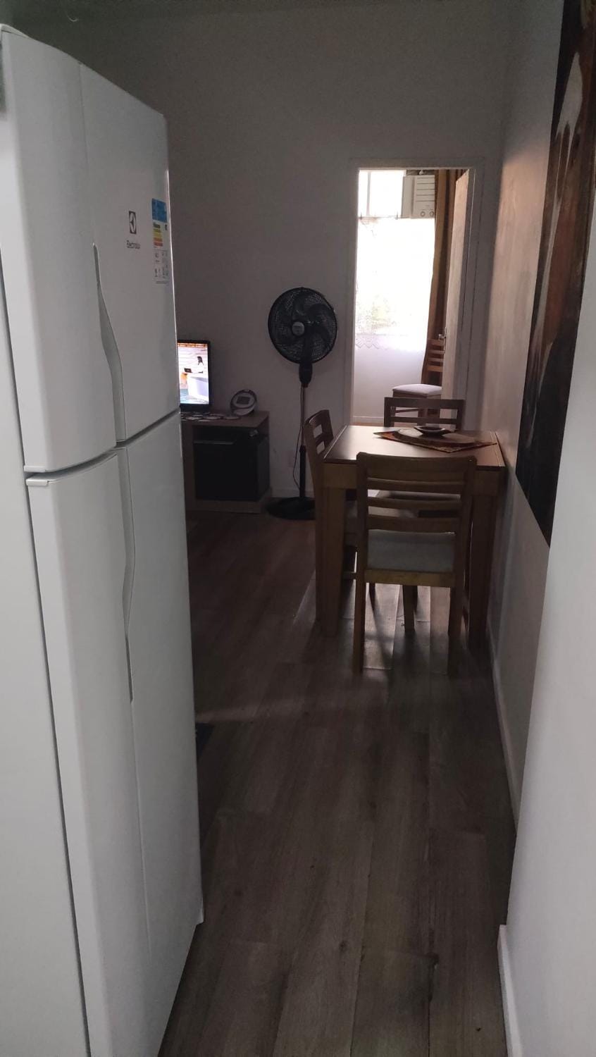 Apartamento aconchegante perto do metrô do Catete Apartment in Santa Teresa