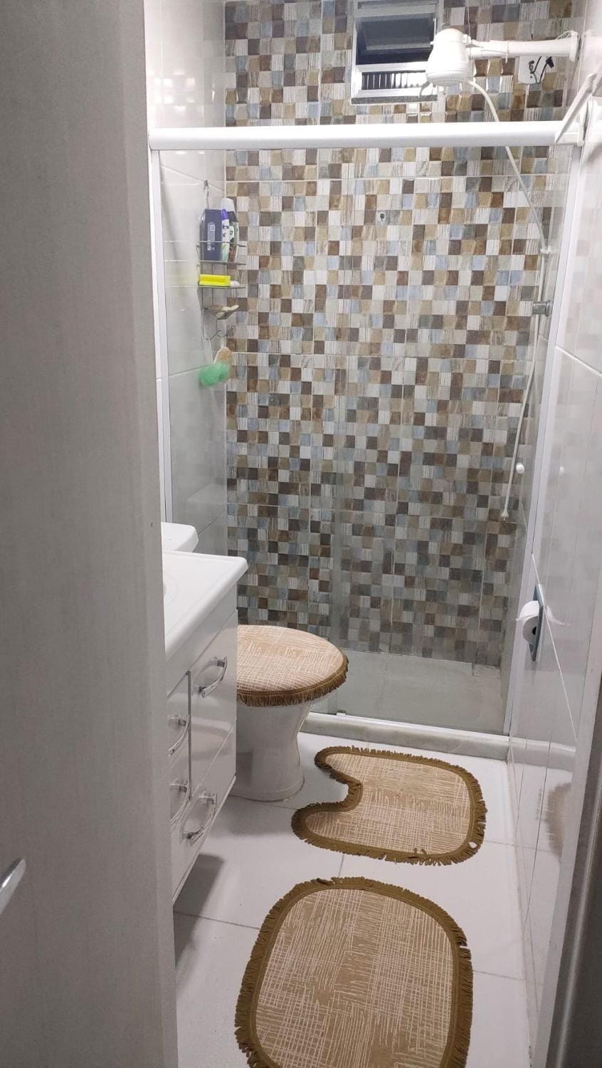 Apartamento aconchegante perto do metrô do Catete Apartment in Santa Teresa