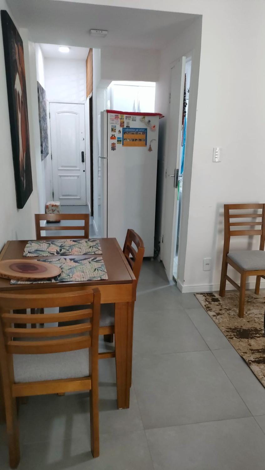 Apartamento aconchegante perto do metrô do Catete Apartment in Santa Teresa