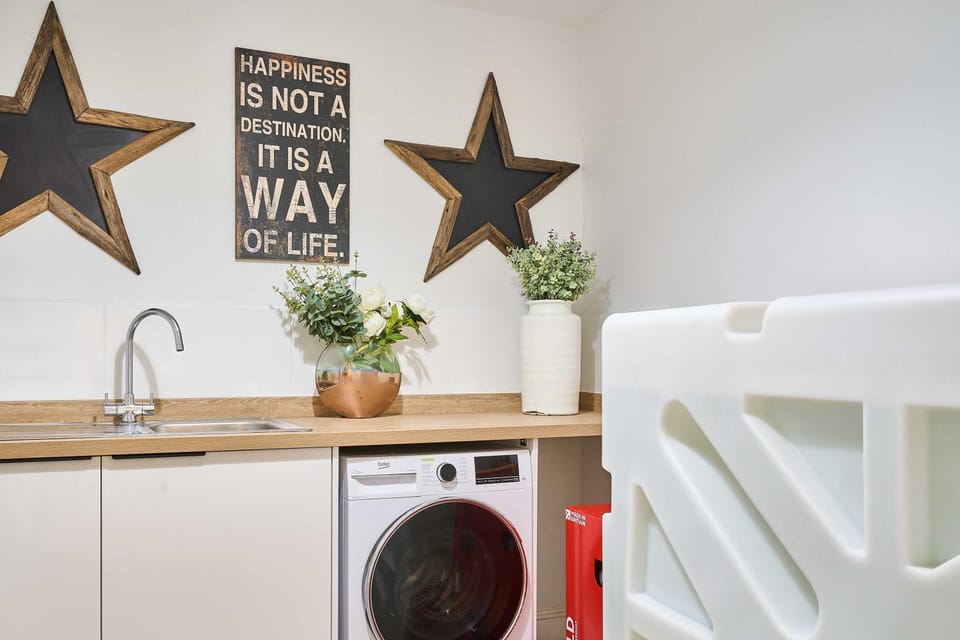 washing machine
