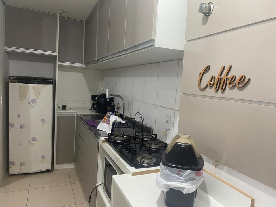 Apartamento com ar-condicionado Apartment in State of Rio Grande do Sul