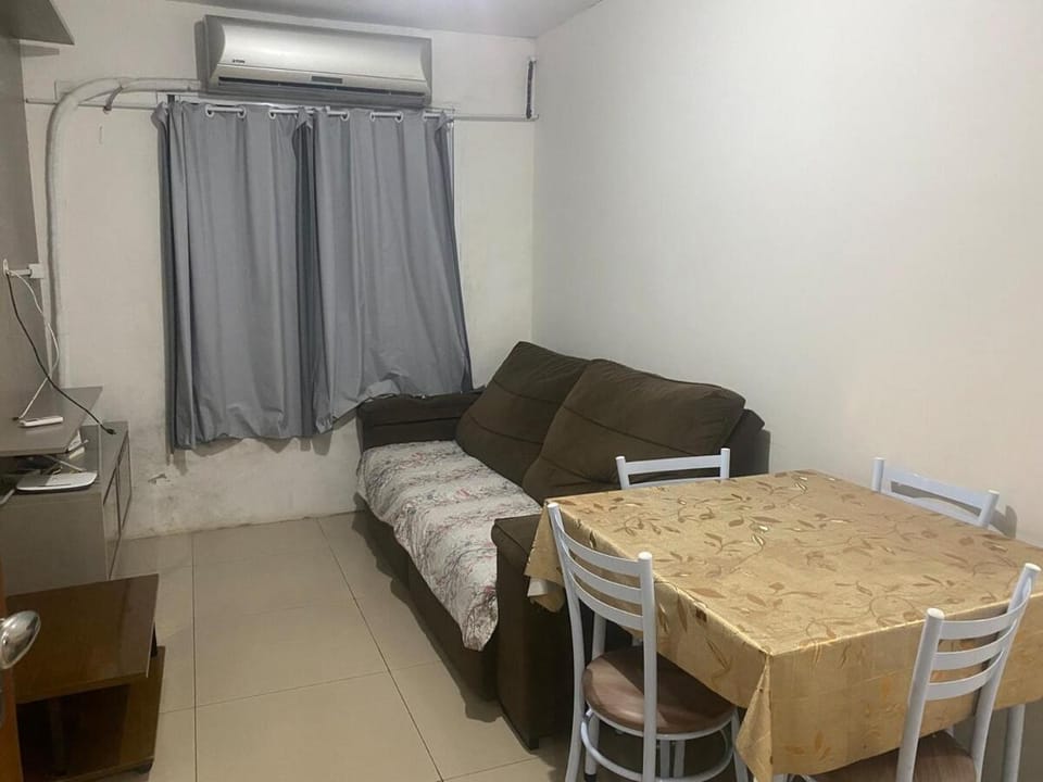 Apartamento com ar-condicionado Apartment in State of Rio Grande do Sul