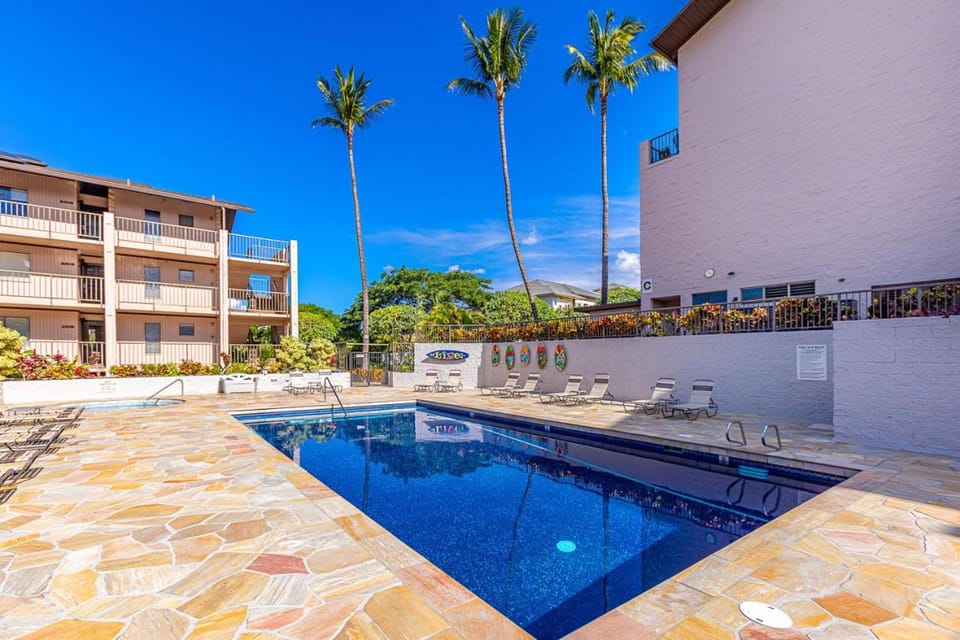 Kihei Alii Kai C108 by Coldwell Banker Island Vacations Apartment in Kihei