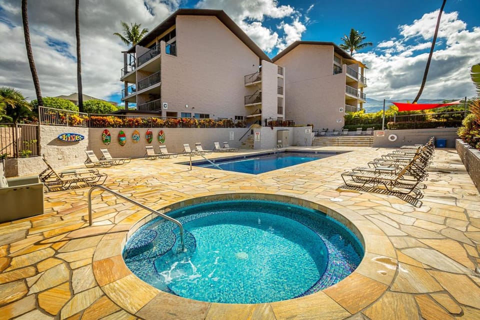 Kihei Alii Kai D301 by Coldwell Banker Island Vacations Apartment in Kihei