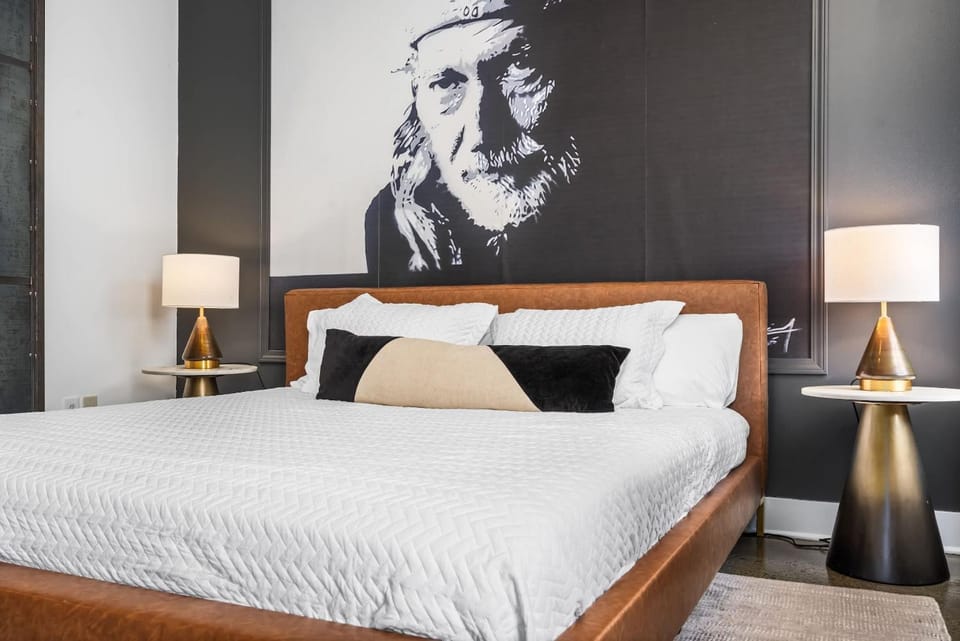 Beautiful Condo for 4 Mins to Nashville Nightlife House in Nashville