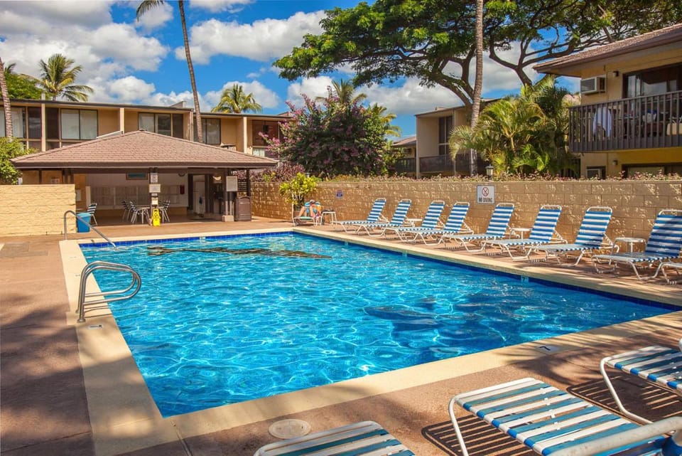 Kihei Garden Estates G204 by Coldwell Banker Island Vacations Apartment in Kihei