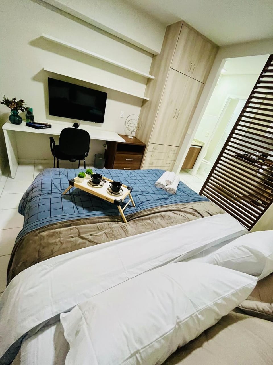 Travellar Spot 1129 Apartment in Ribeirão Preto