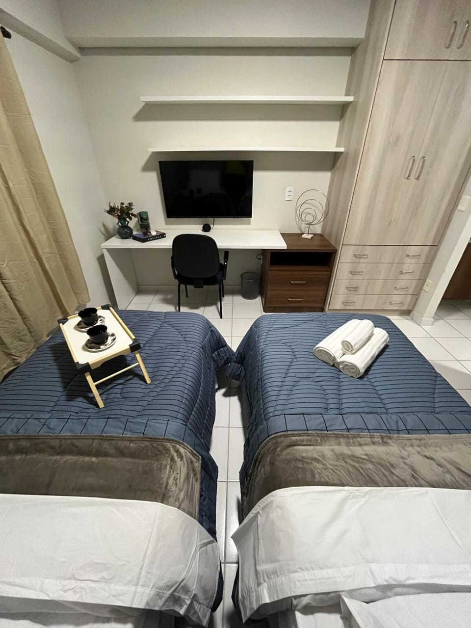Travellar Spot 1129 Apartment in Ribeirão Preto