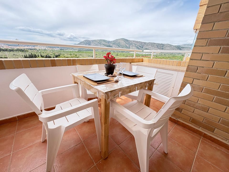 Natural landscape, Balcony/Terrace
