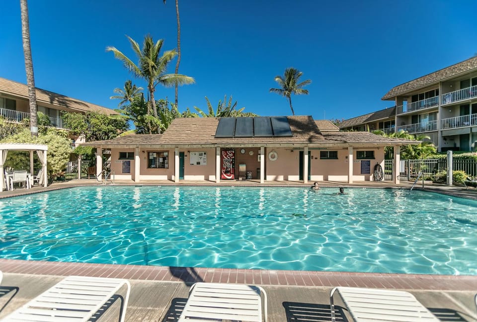 Kihei Kai Nani #4-121 by Coldwell Banker Island Vacations Apartment in Wailea