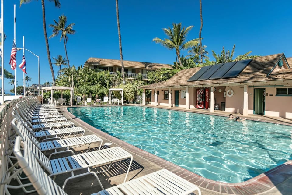 Kihei Kai Nani #8-363 by Coldwell Banker Island Vacations Apartment in Wailea