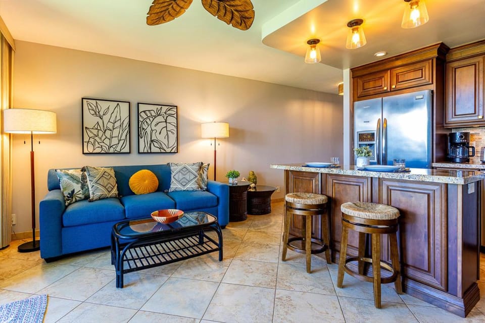 Kihei Surfside 412 by Coldwell Banker Island Vacations Apartment in Wailea