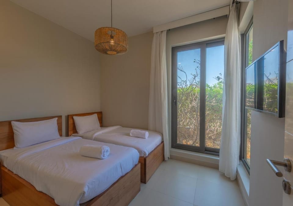 Beautiful 4BR Villa in Tawila El Gouna Private Pool & Lagoon Access Villa in Hurghada