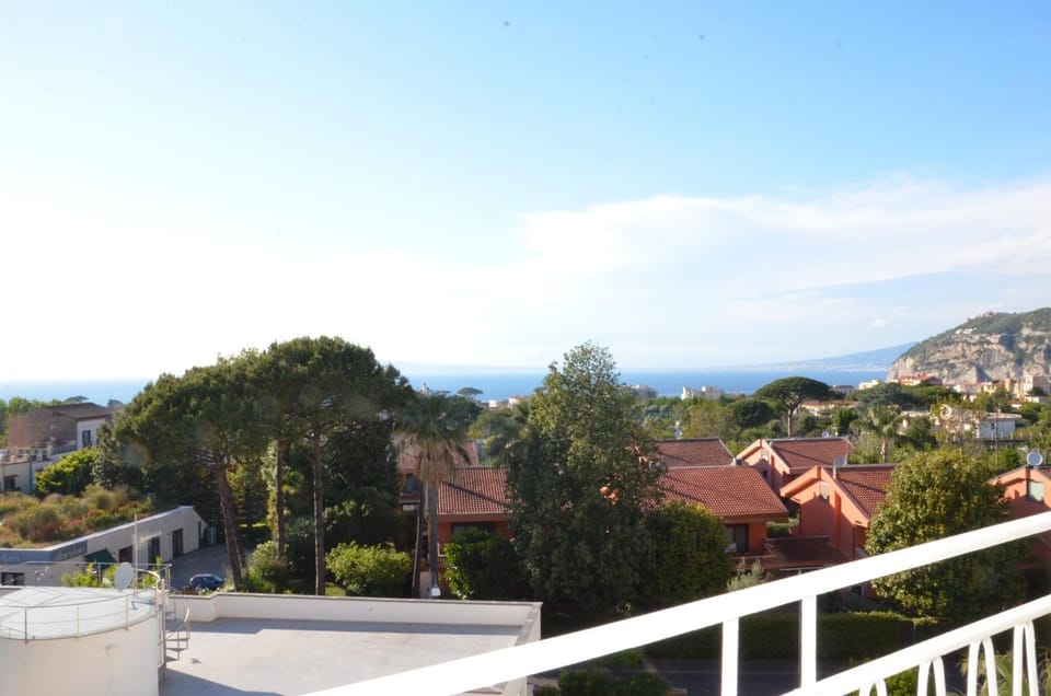 Day, View (from property/room), Balcony/Terrace, Sea view