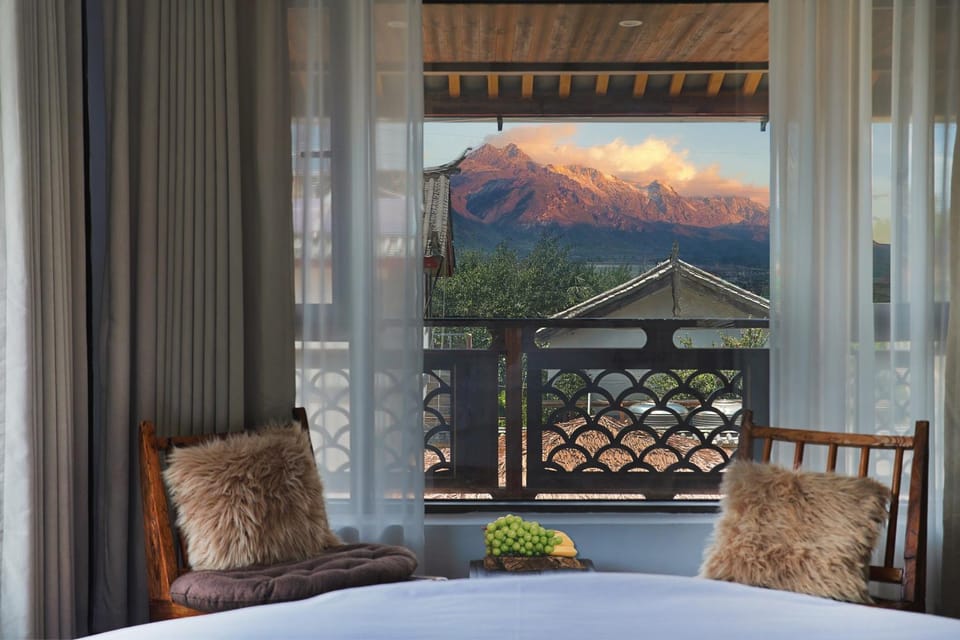 View (from property/room), Mountain view