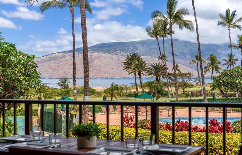Luana Kai C203 by Coldwell Banker Island Vacations Apartment in Kihei