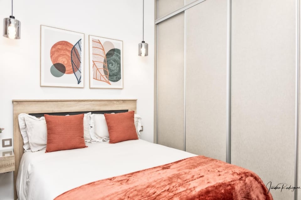 El Regocijo, ubicada en el corazón de la ciudad Apartment in La Palma