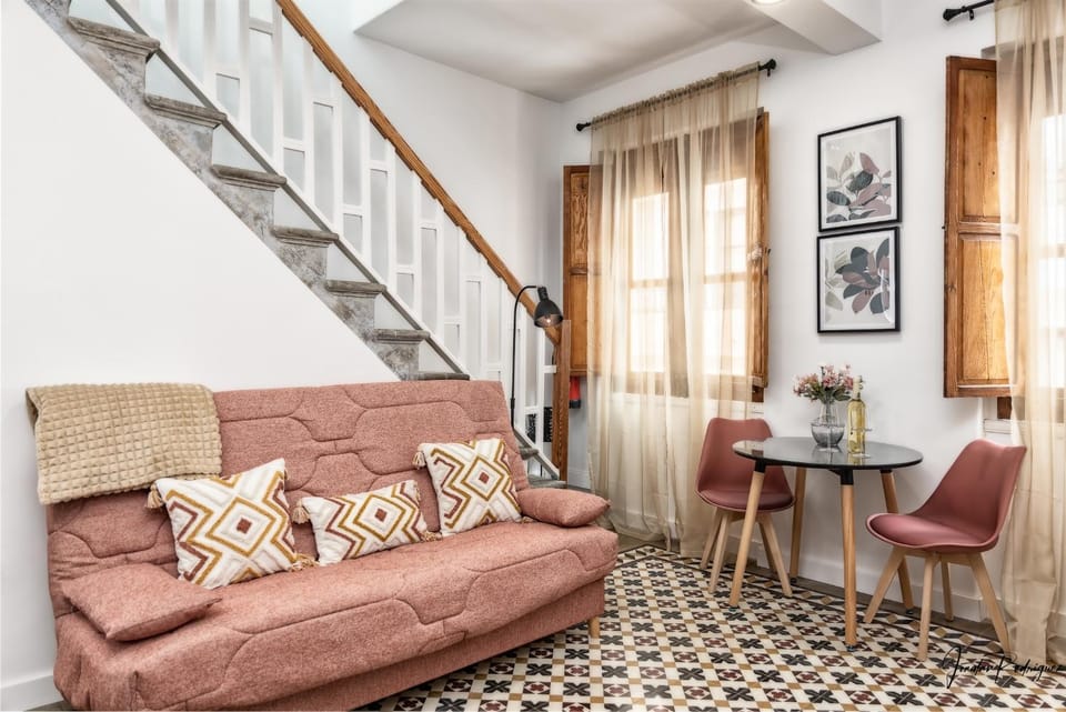 El Regocijo, ubicada en el corazón de la ciudad Apartment in La Palma