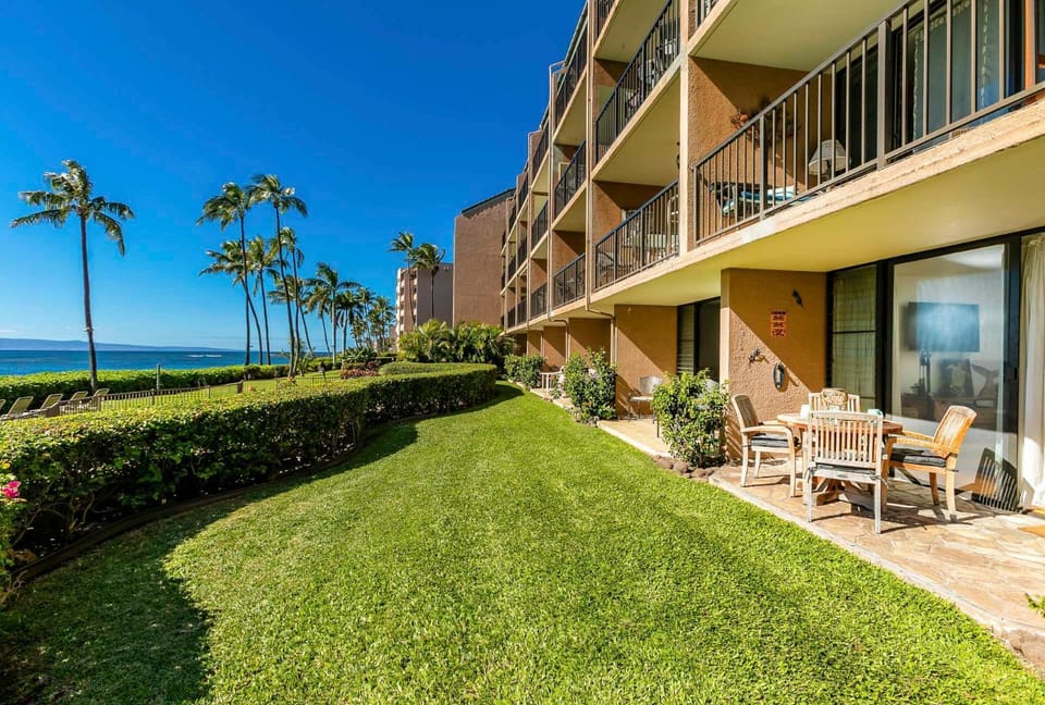 Maalaea Banyans 102 by Coldwell Banker Island Vacations Apartment in Maalaea