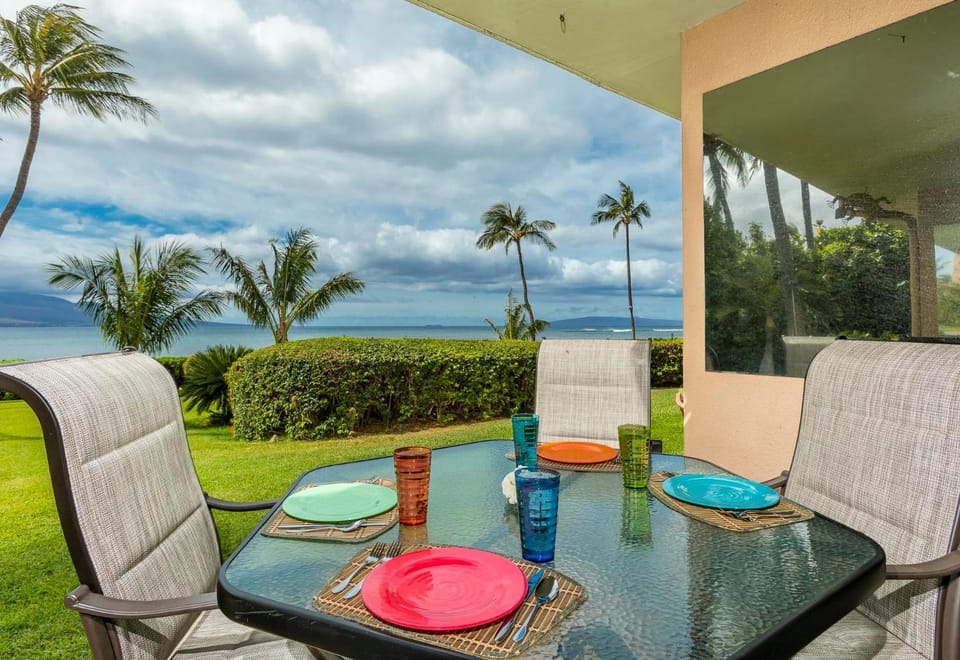 Maalaea Banyans 102 by Coldwell Banker Island Vacations Apartment in Maalaea