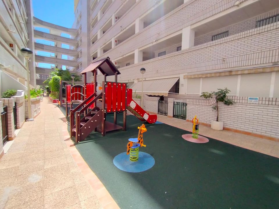 Children play ground