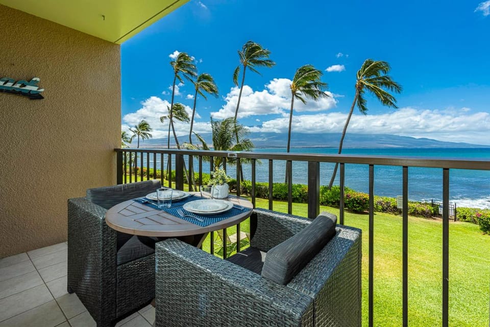 Maalaea Banyans 217 by Coldwell Banker Island Vacations Apartment in Maalaea