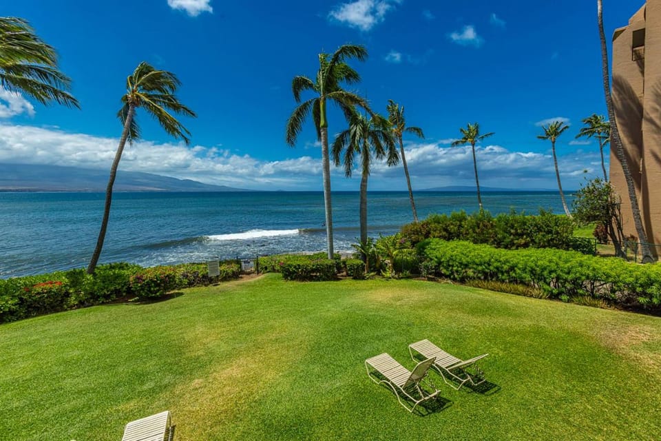 Maalaea Banyans 217 by Coldwell Banker Island Vacations Apartment in Maalaea